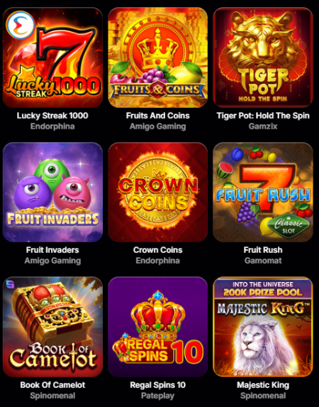 Sloty Casino NV